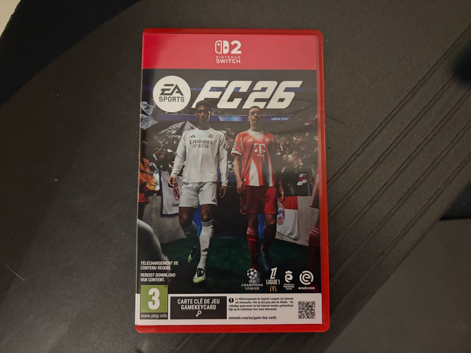 EA Sports FC26, Ophalen of Verzenden, Zo goed als nieuw