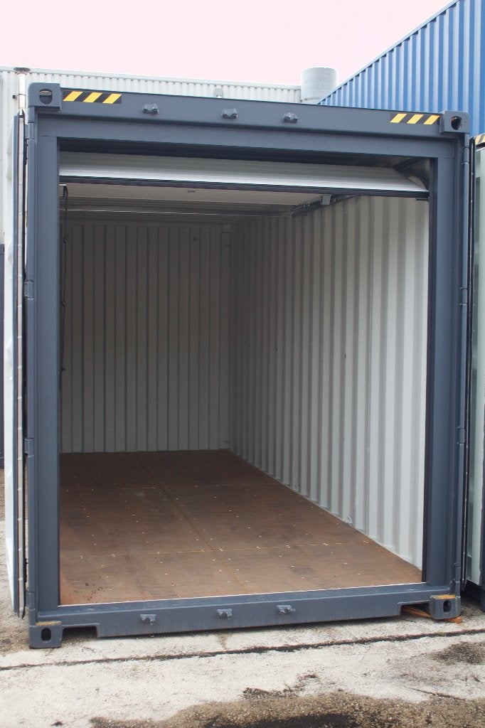 Opslagbox te huur Feanwâlden | 20ft Opslagcontainer, 14 m², Huur, Opslag of Loods