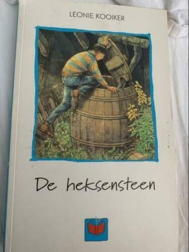 Boek de heksensteen Leonie kooiker boek heks 10, Boeken, Verzenden, Gelezen, Fictie algemeen