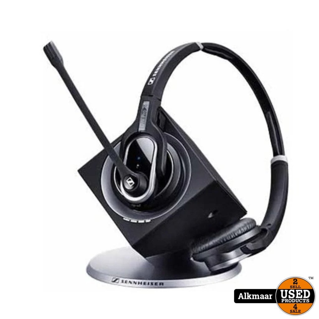 Sennheiser DW Pro 2 ML Wireless Headset | Geopend ter contro