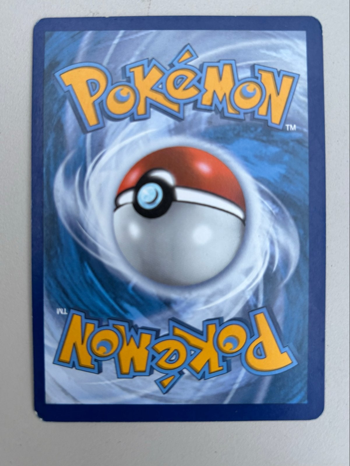 Pokémon TCG Brandon Full Art Rainbow Rare Trainer Kaart, Ophalen, Zo goed als nieuw, Losse kaart, Foil