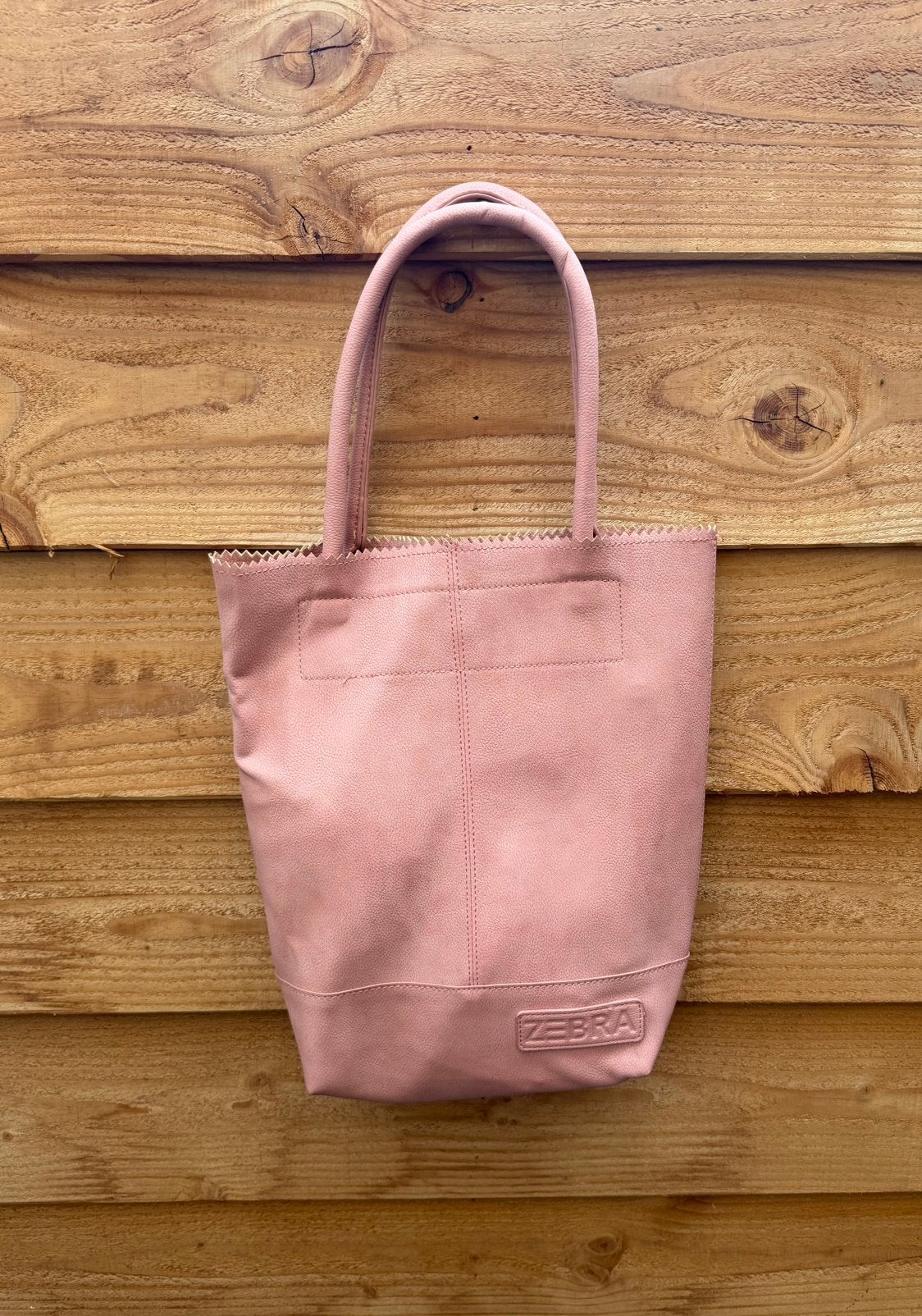 ZEBRA tas / shopper, Ophalen of Verzenden, Zo goed als nieuw, Shopper