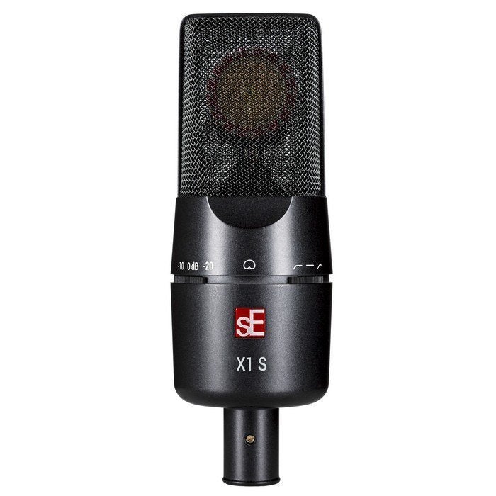 SE Electronics X1 S Studio Bundle microfoonbundel, Muziek en Instrumenten, Microfoons, ., Nieuw, Ophalen of Verzenden, .