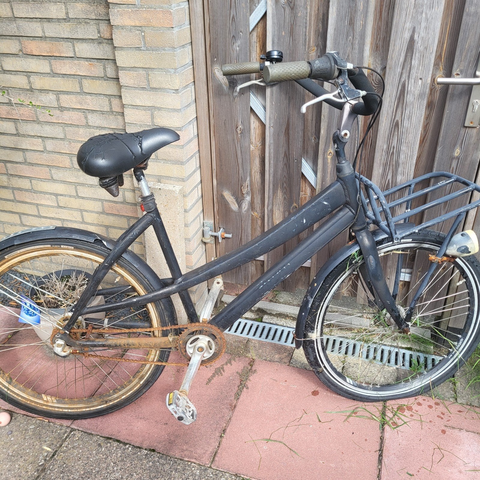 oude puch crunch, Ophalen, Gebruikt, Overige merken