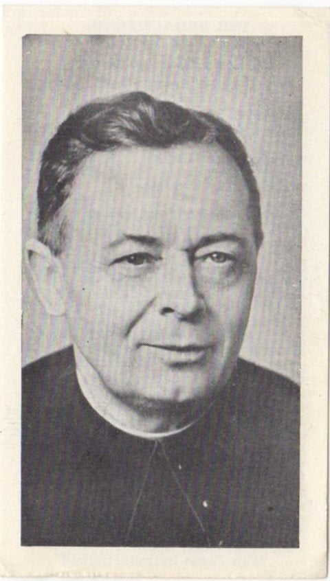 pastoor Johannes de Rooy 1891 Oisterwijk + 1959 Bandung, Verzenden