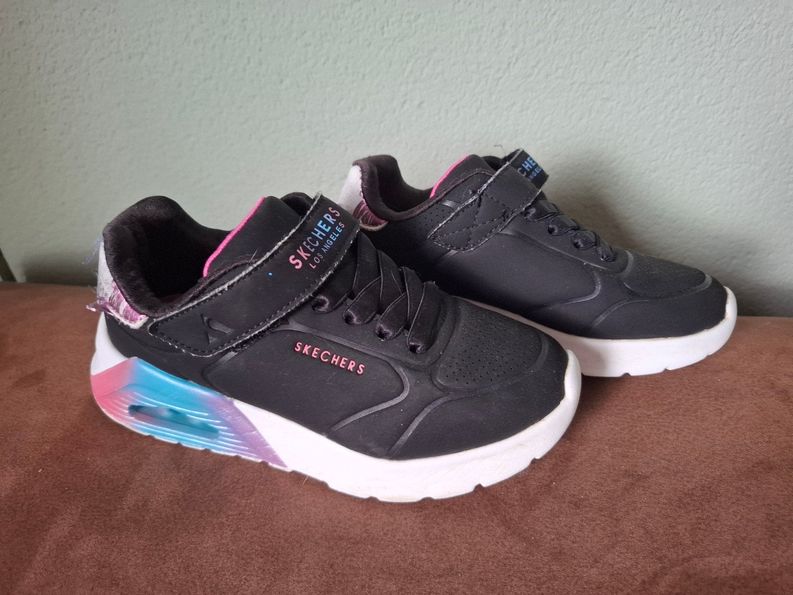 meisjes Skechers, Ophalen, Zo goed als nieuw, Meisje, Schoenen