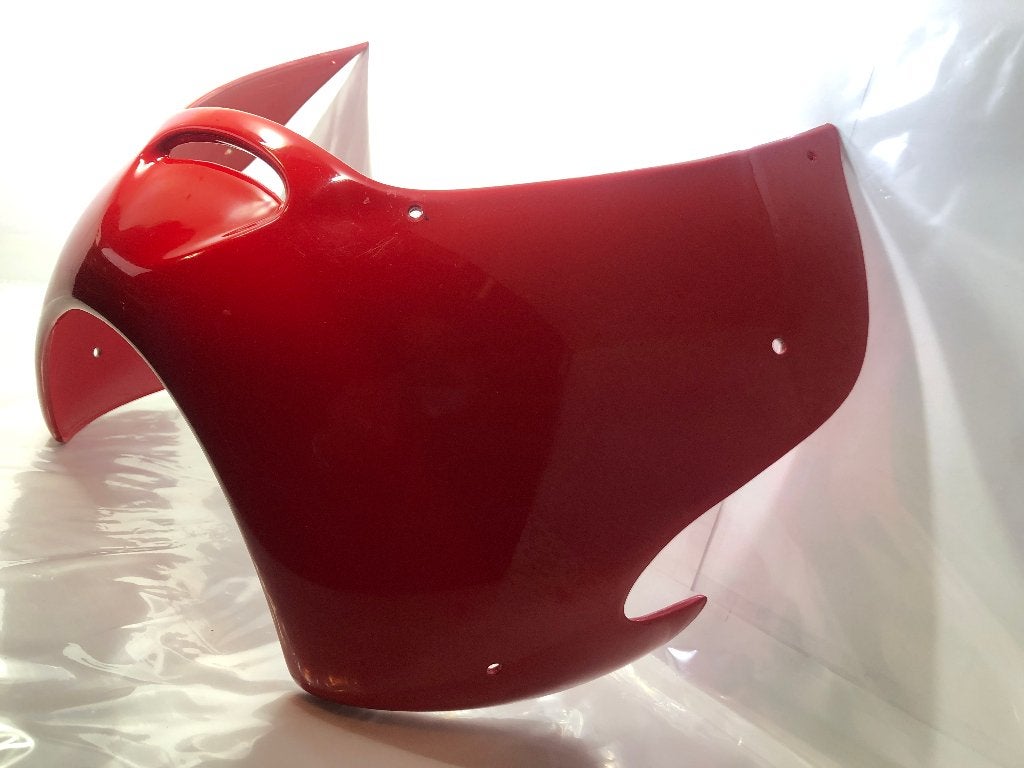 Plastic koplamp kap Ducati, Ophalen of Verzenden, Gebruikt
