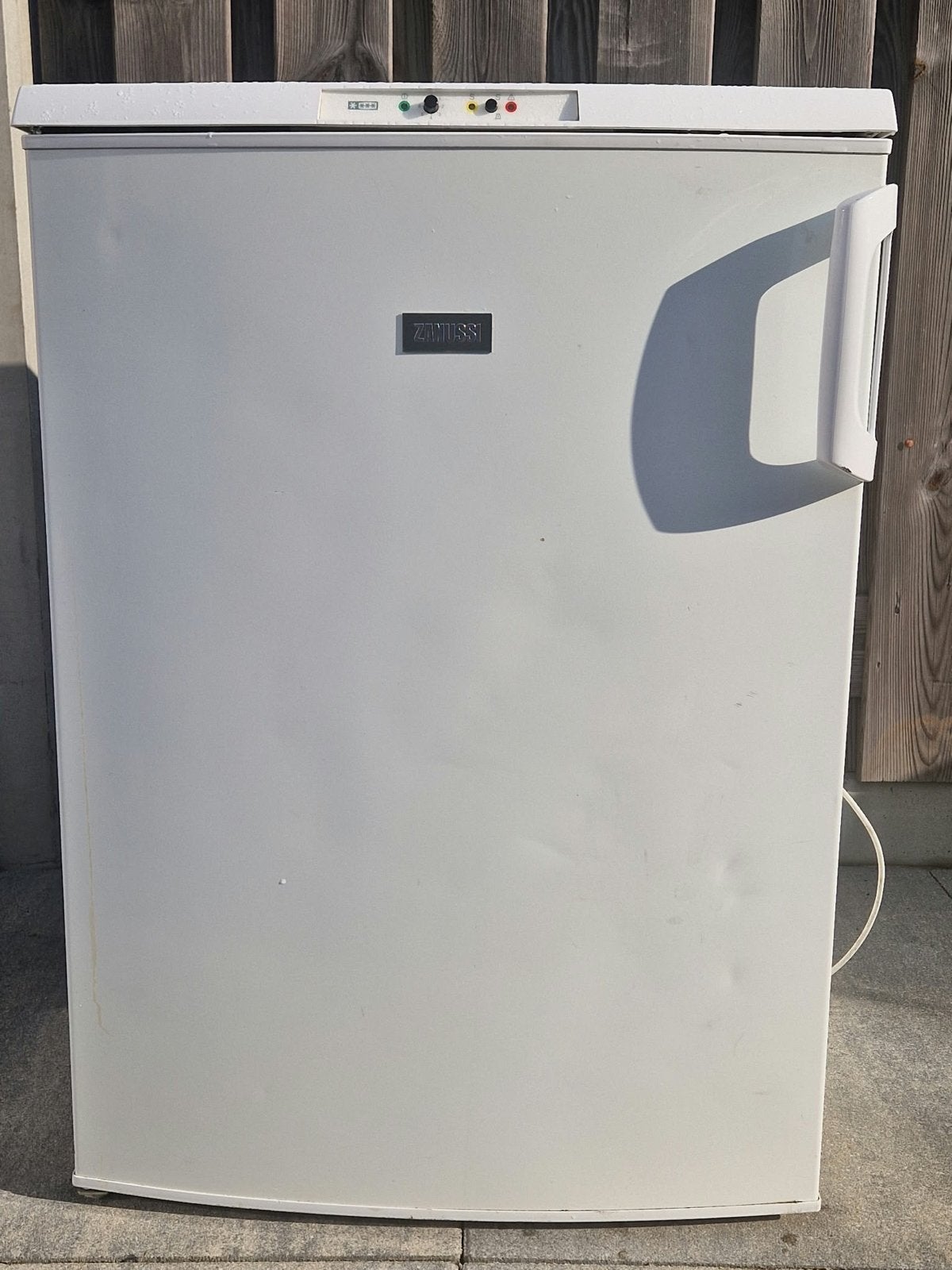 Zanussi Vrieskast - Compact en Efficiënt, Gebruikt, Zanussi, Melaniefatmi@live.nl, Energieklasse A of zuiniger