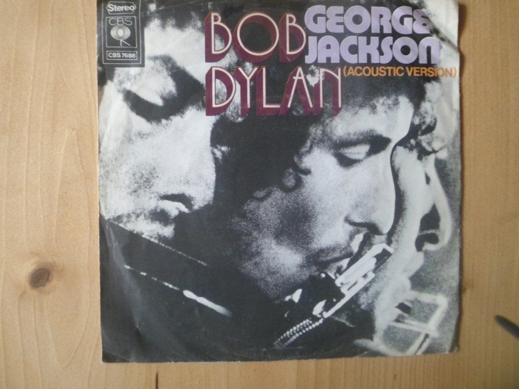 Bob Dylan, Ophalen of Verzenden, Gebruikt, 7 inch, Pop