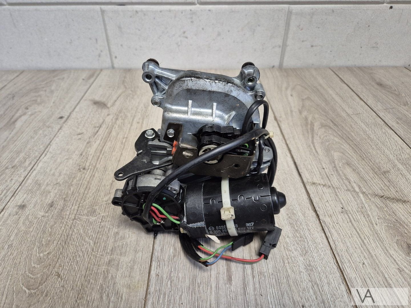 BMW 3 serie E36 cabrio dakmotor elektrische pomp 8353576, Auto-onderdelen, Gebruikt, -, -, Ophalen of Verzenden