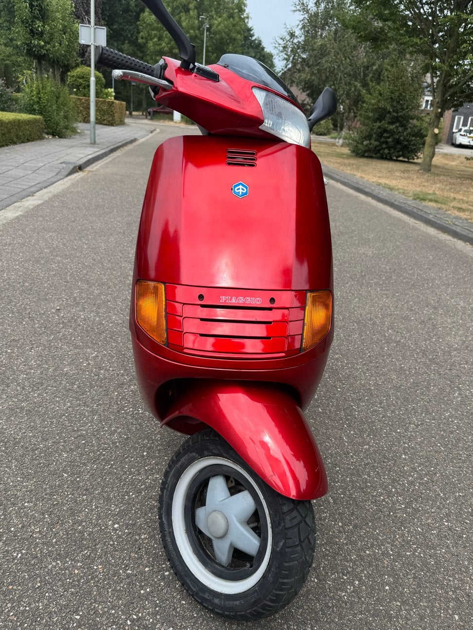 Piaggio Skipper, Ophalen, Gebruikt, Overige modellen, Maximaal 45 km/u