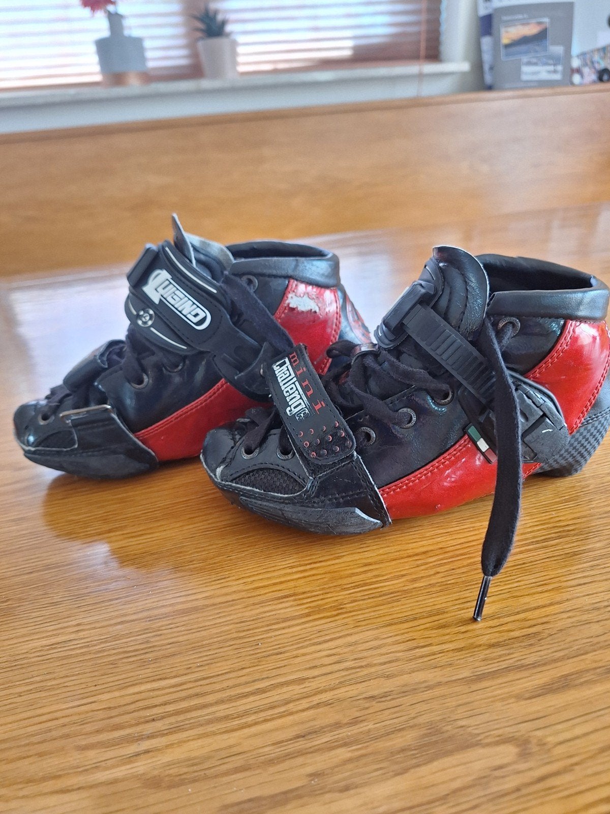 Uitschuifbare Luigino skeeler schoenen maat 31-34, Overige merken, Kinderen, Ophalen of Verzenden, Verstelbaar