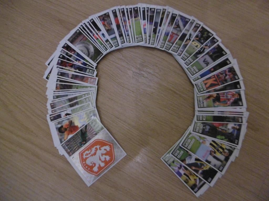 Eredivisie voetbalplaatjes AH 2019/2020, Verzamelen, Supermarktacties, Albert Heijn, Ophalen of Verzenden