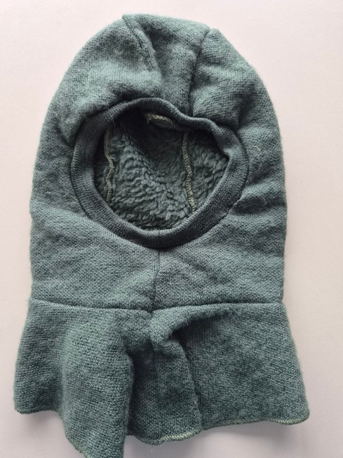 Defensie koudweer balaclava, Ophalen of Verzenden, Landmacht, Nederland, Embleem of Badge