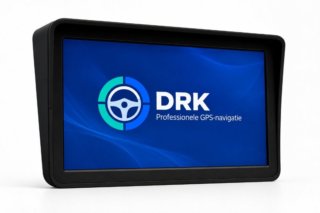 Foto 5 van 7 inch Vrachtwagen, Camper GPS Navigatie.BLUETOOTH, AVIN,16G