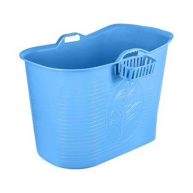 zitbad blauw bath bucket bathbucket lifebath xl, Ophalen