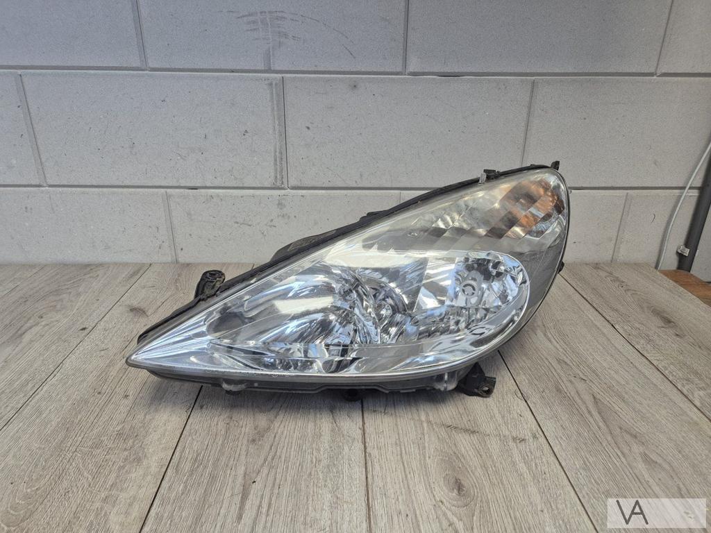 Koplamp XENON links Peugeot 607 2000 - 2009 met module €150, Auto-onderdelen, Verlichting, Peugeot, Gebruikt, Ophalen of Verzenden