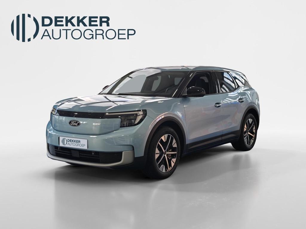 Ford Explorer Limited Edition Extended Range RWD 79 kWh | NI, Auto's, Ford, Bedrijf, Te koop, Explorer, 360° camera, ABS, Achteruitrijcamera