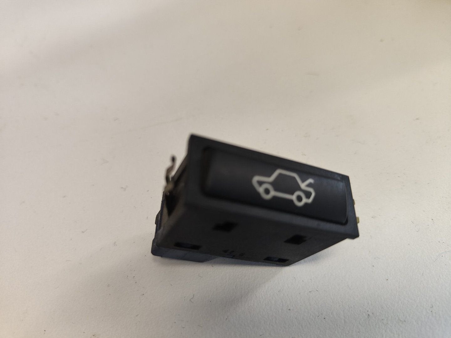Achterklep schakelaar BMW 3 / 5 / 7 X5 Z4 serie E46 E39 E38, Gebruikt, -, -, Ophalen of Verzenden