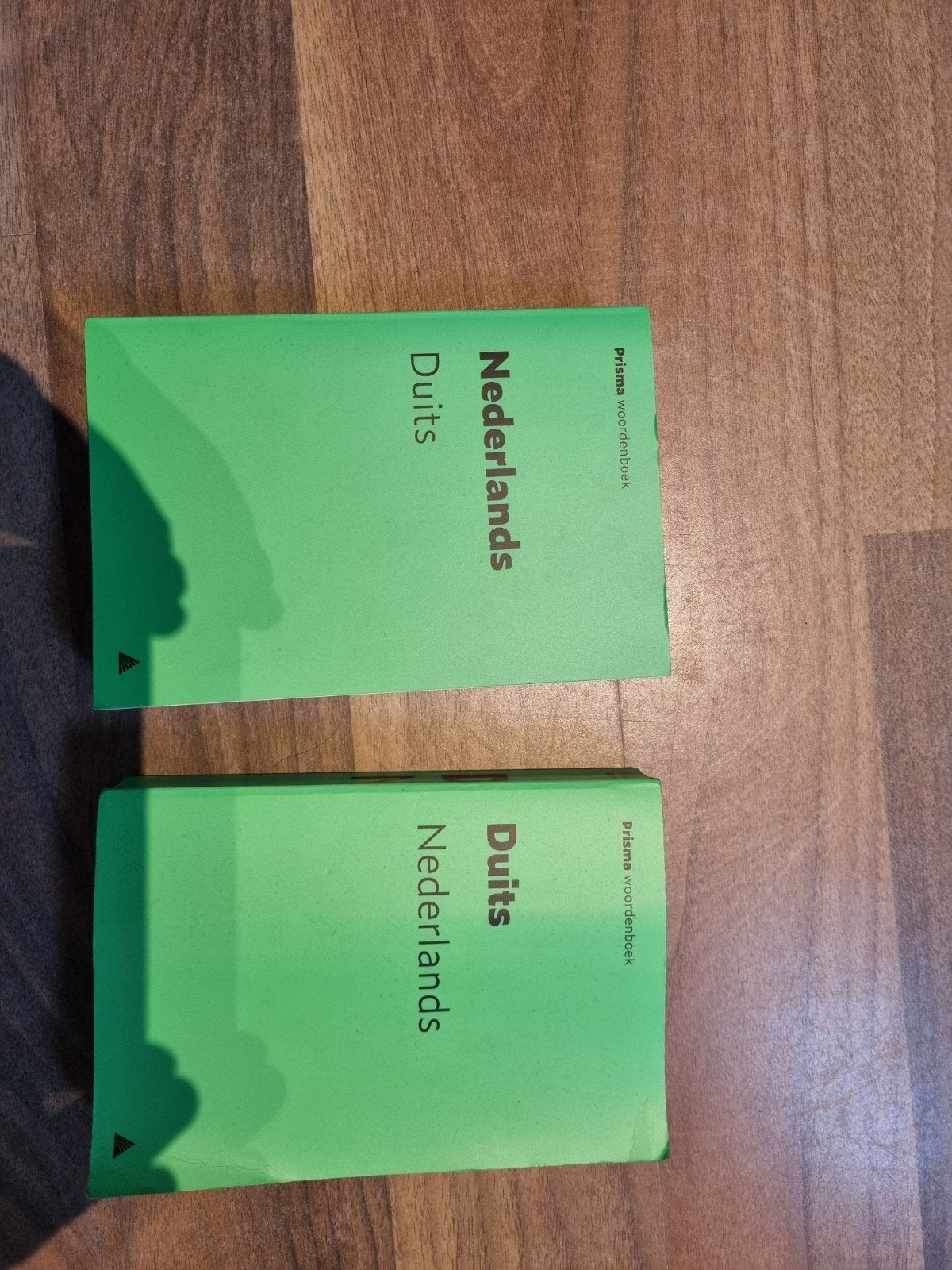 Prisma Woordenboek Nederlands Duits & Duits Nederlands, Boeken, Ophalen of Verzenden, Gelezen, Prisma of Spectrum, Duits