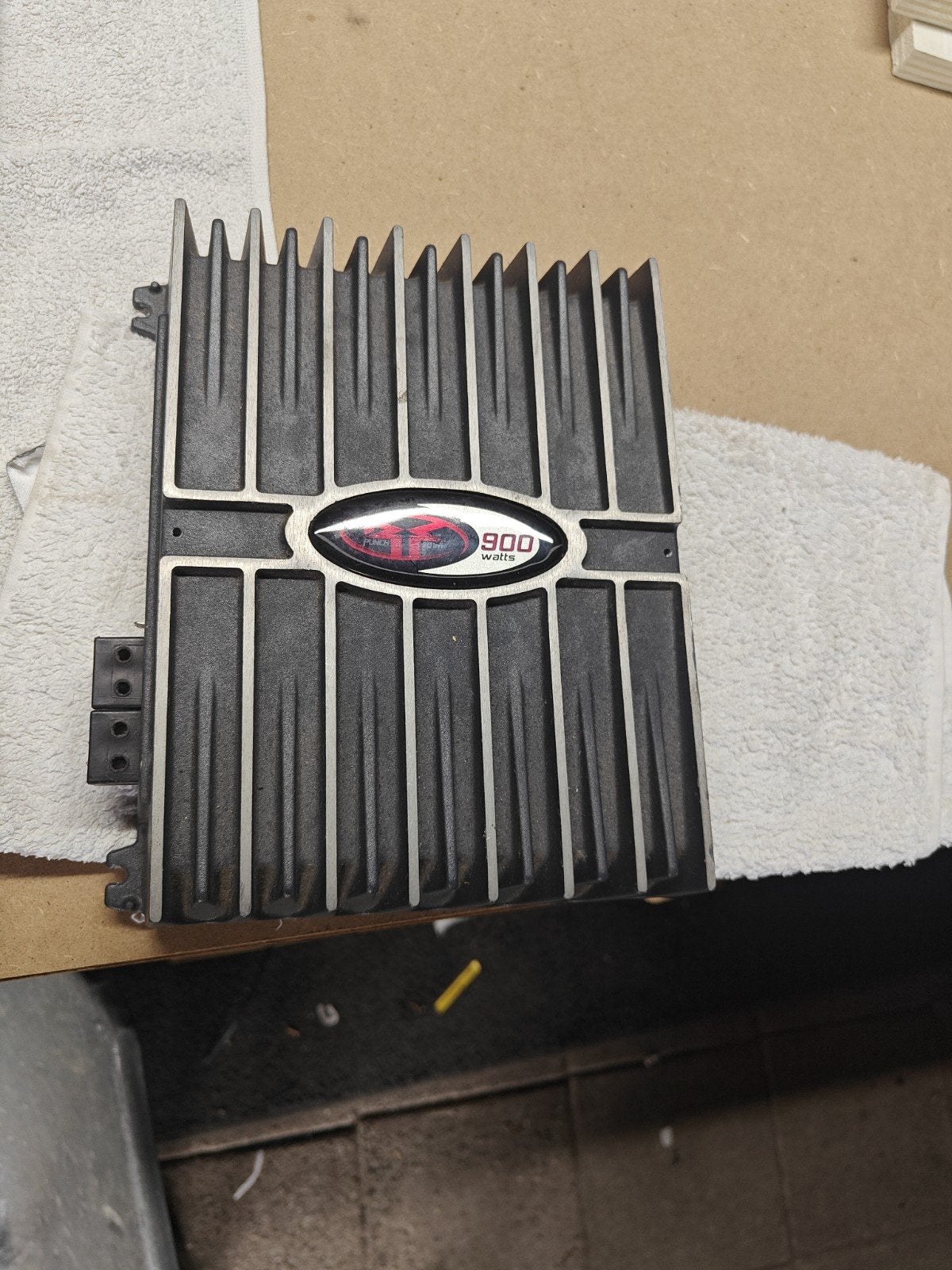 Rockford Fosgate Punch 301M, Auto diversen, Autospeakers, Ophalen of Verzenden
