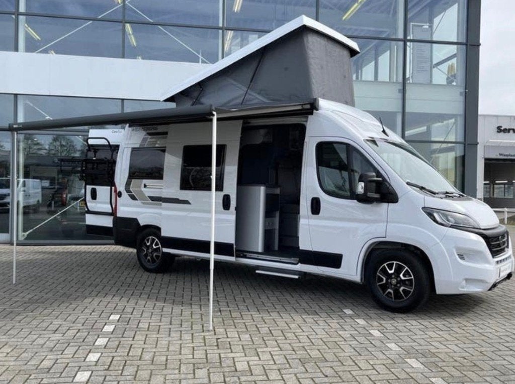 weinsberg caratour 600MQ, Ringverwarming, Fiat, Koelkast, Particulier