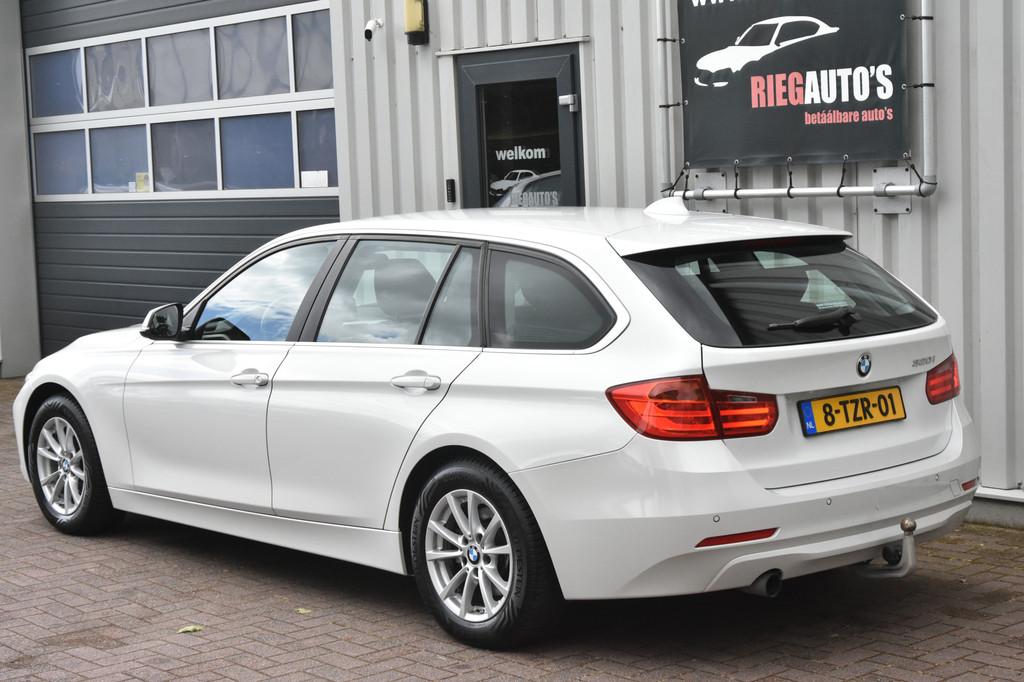 BMW 3 Serie Touring 320i Executive Touring – 2014 | Nederl, Auto's, Automaat, Achterwielaandrijving, Gebruikt, Euro 6