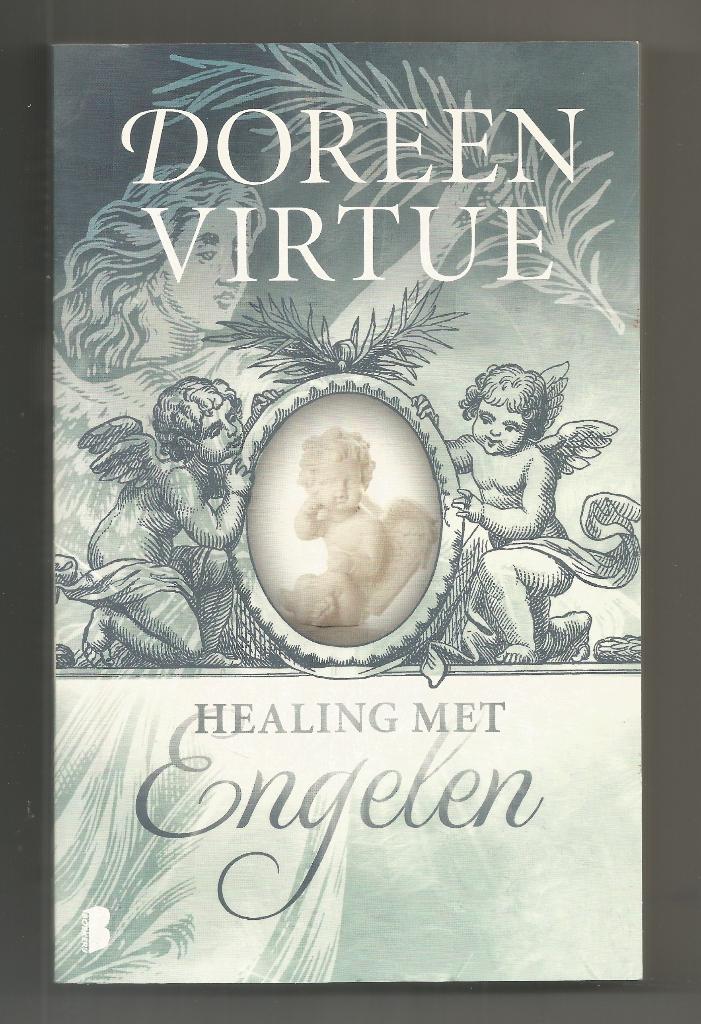 Healing met engelen - Doreen Virtue, Boeken, Ophalen of Verzenden, Nieuw, Overige onderwerpen, Instructieboek