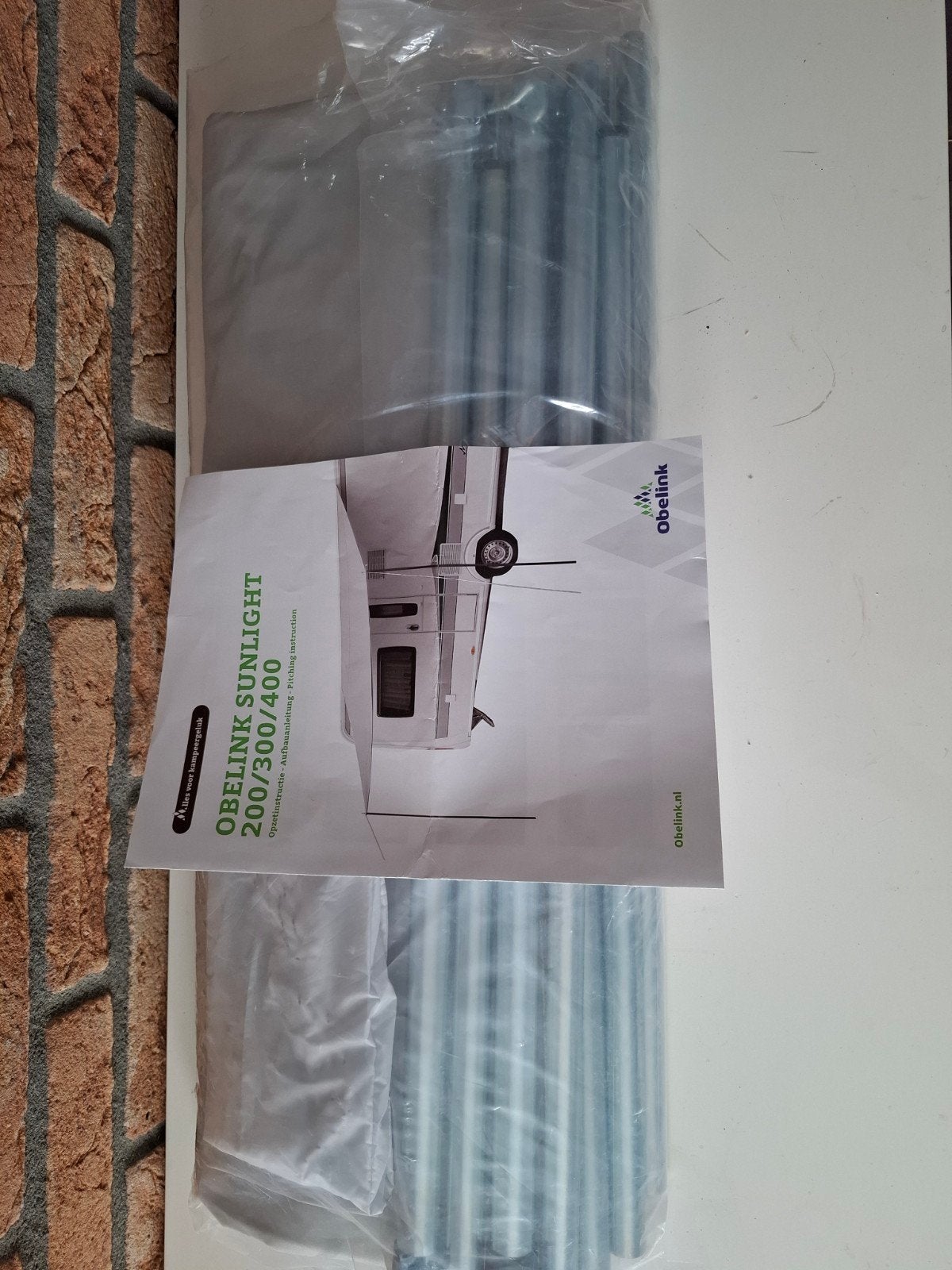 OBELINK SUNLIGHT LUIFEL NIEUW, Ophalen of Verzenden