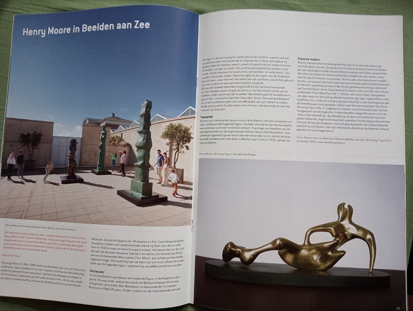 Beelden Magazine - Zeer Redelijke Staat, Boeken, Ophalen of Verzenden, Gelezen, Overige typen
