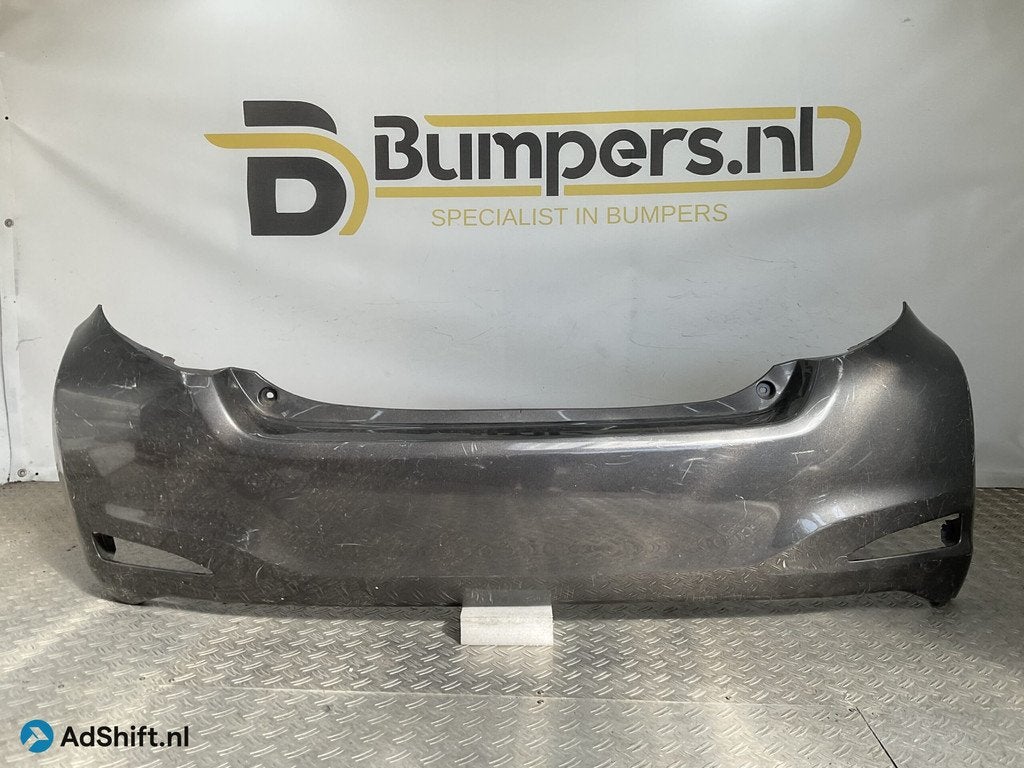 Bumper Toyota Yaris 15- 52159-0D300 Achterbumper X1-20046
