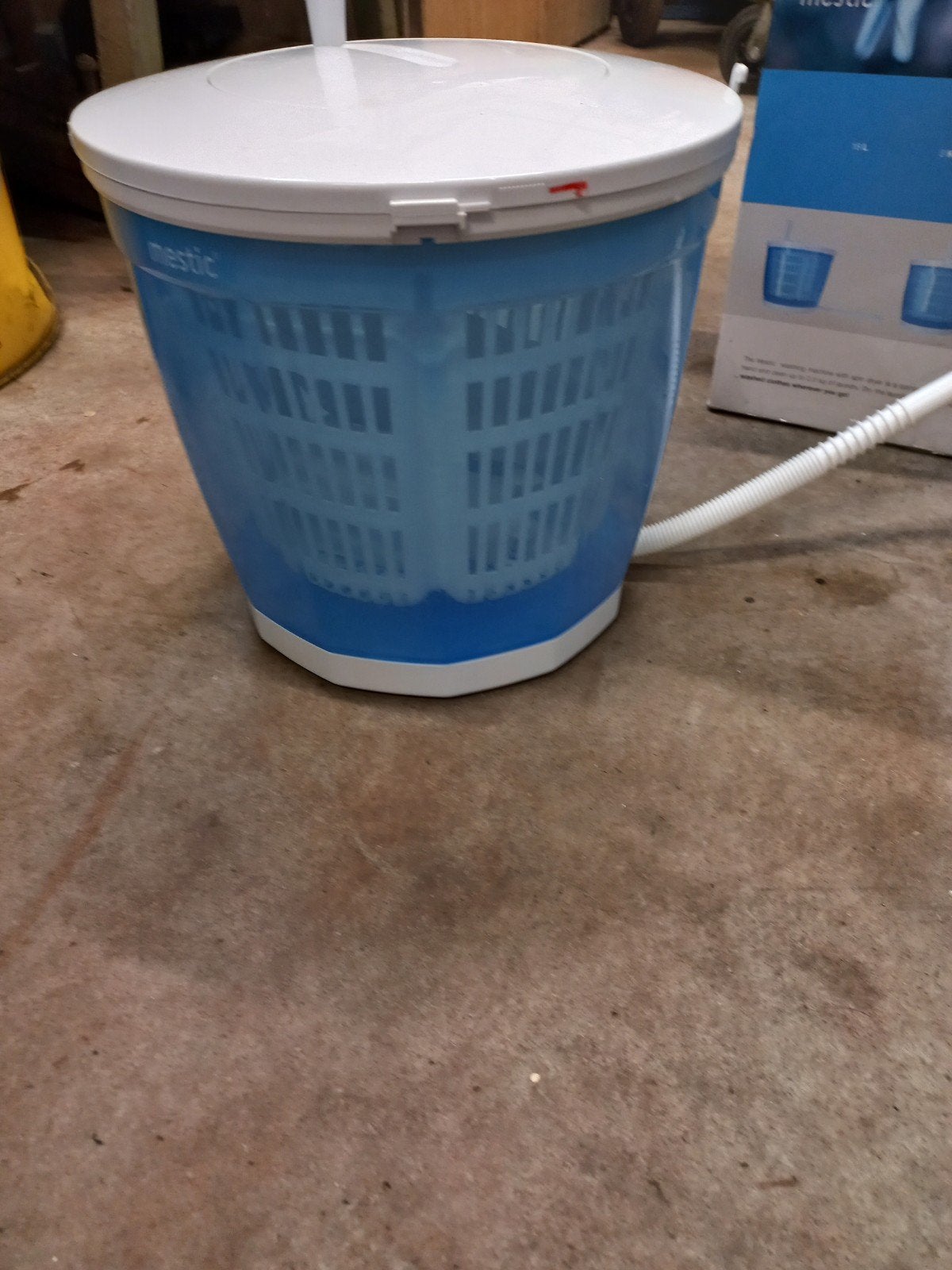 wasmachine hand, Caravans en Kamperen, Kampeeraccessoires, Ophalen