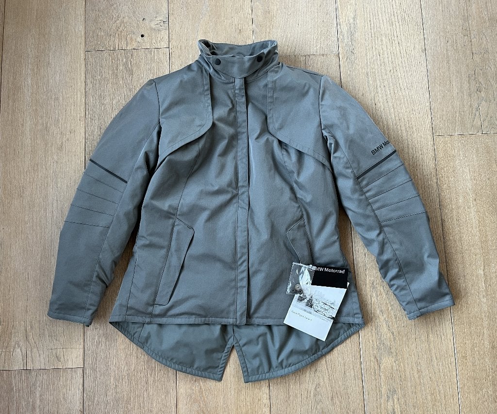 Nieuwe BMW DownTown dames motorjas / motorparka mt 44 = L, Motoren, Jas | textiel, Ophalen of Verzenden, Dames, BMW Motorrad