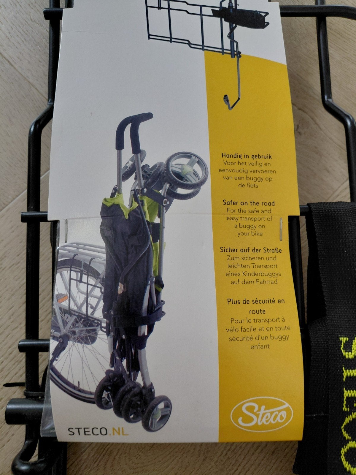 buggy drager nieuw, Fietsen en Brommers, Ophalen of Verzenden, Nieuw
