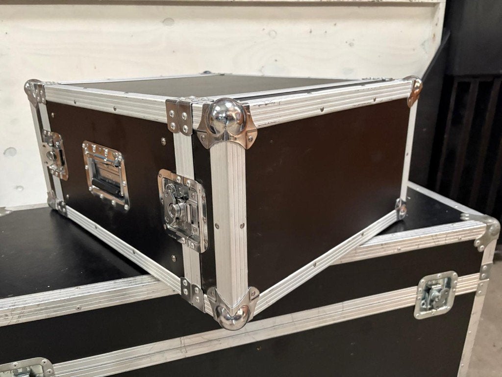DAP RCA-DD6 19 inch flightcase 6 HE, Muziek en Instrumenten, Ophalen, Gebruikt, Overige instrumenten, Flightcase