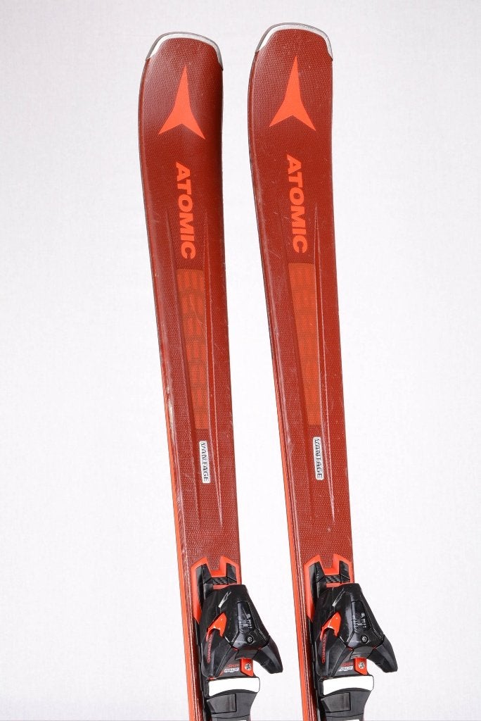 179 ski's ATOMIC VANTAGE 79 Ti, ALLMOUNTAIN, 160 tot 180 cm, Gebruikt, Verzenden, Carve