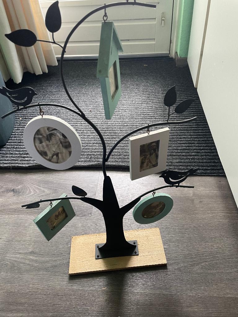 fotoboom, Ophalen, Minder dan 50 cm, Zo goed als nieuw, Minder dan 50 cm
