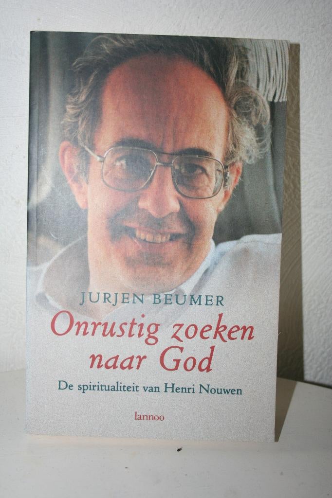 J. Beumer - Onrustig zoeken naar God, Christendom | Katholiek, J. Beumer, Ophalen of Verzenden, Zo goed als nieuw
