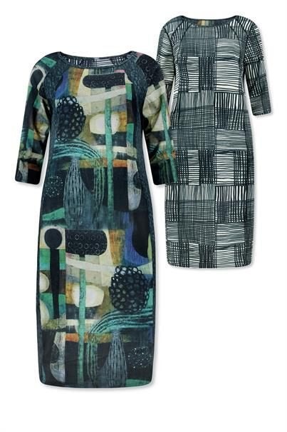 Jurk Lizzy & Coco, nieuw, Kleding | Dames, Ophalen, Meerkleurig, Maat 46/48 (XL) of groter, Nieuw