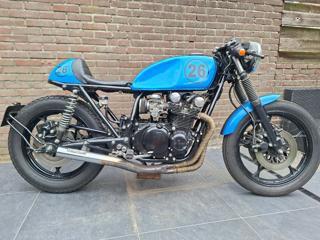 Suzuki GS550 Café racer, Motoren, Particulier