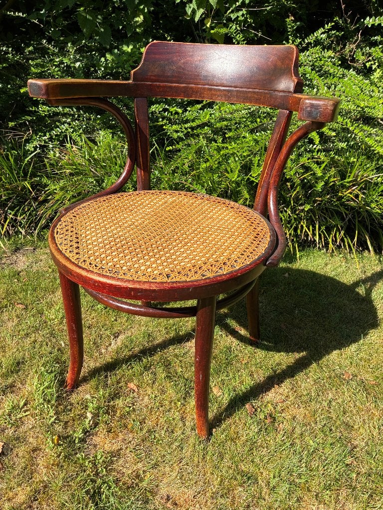 Antieke Thonet stoel, Antiek en Kunst, Ophalen