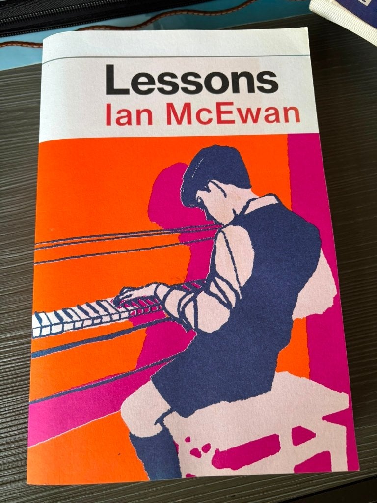 Lessons - Ian McEwan, Europa overig, Ian McEwan, Nieuw, Ophalen of Verzenden