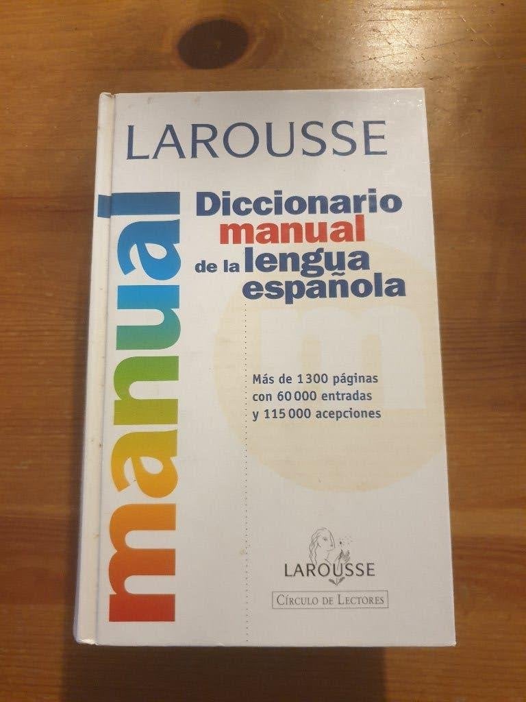 Diccionario lengua espaniola 9788422674627, Ophalen of Verzenden, Beta, Zo goed als nieuw
