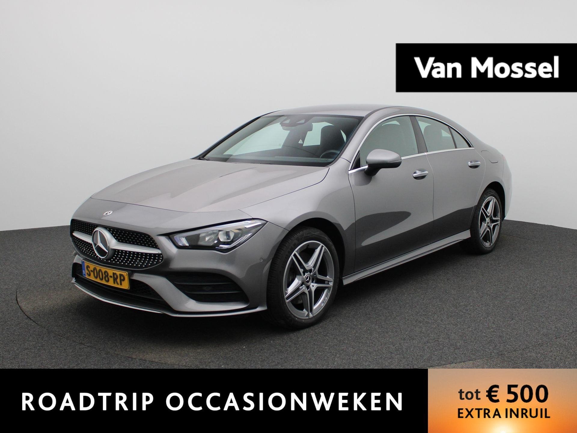 Mercedes-Benz CLA-klasse 250 e AMG Line | Automaat | LMV | V