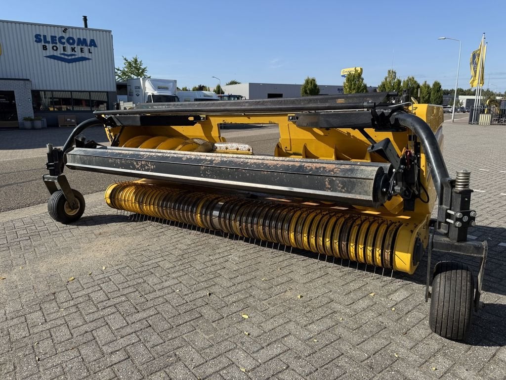 New Holland 380FP Gras Pickup, Akkerbouw, Oogstmachine