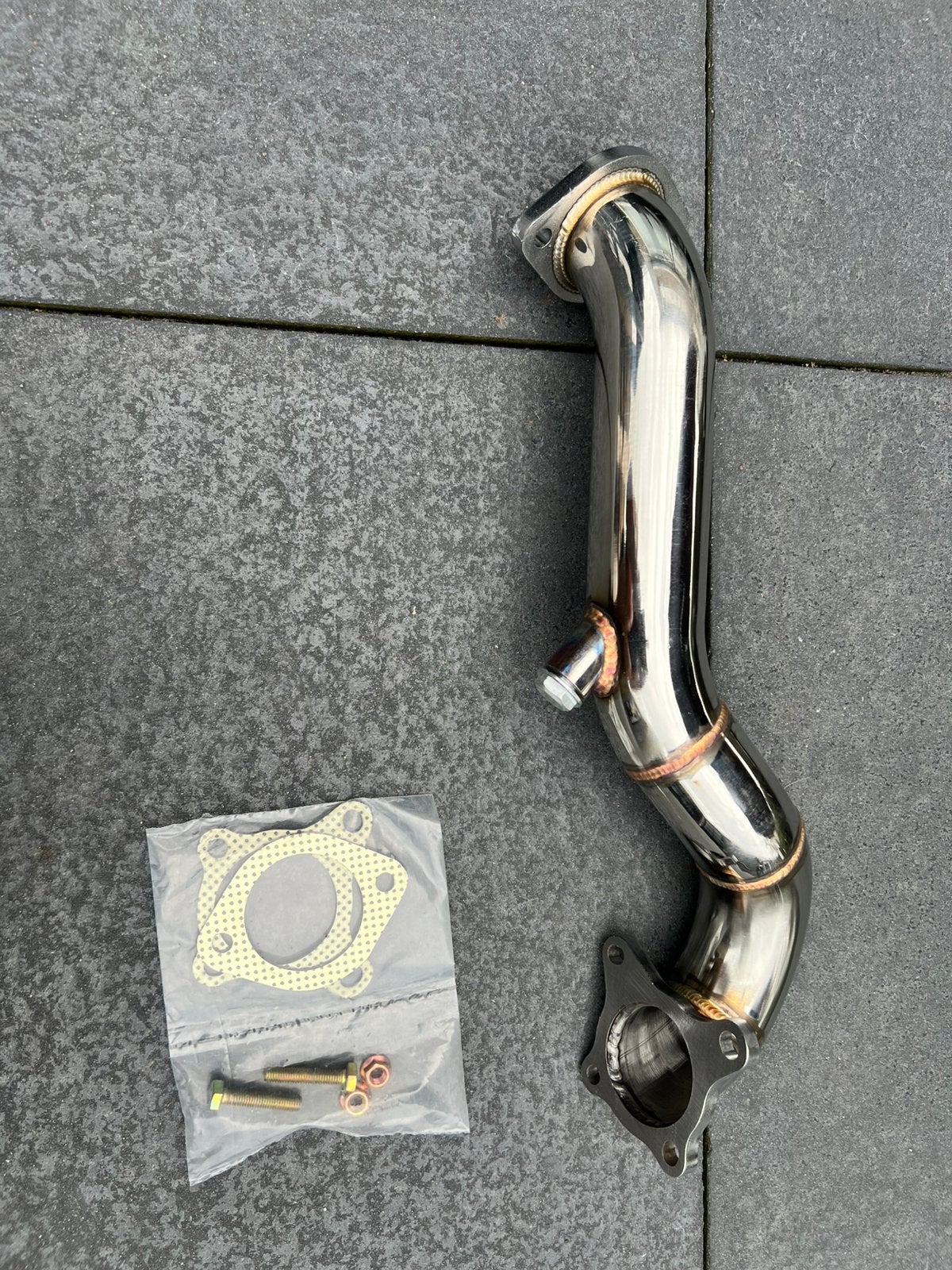 Downpipe, Ophalen of Verzenden, Nieuw, Seat