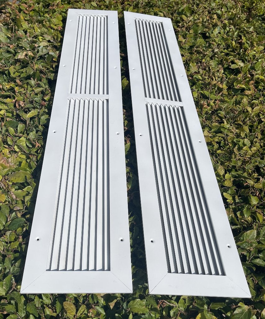 Verwarming roosters, Ophalen, Minder dan 30 cm, Radiator, Minder dan 60 cm