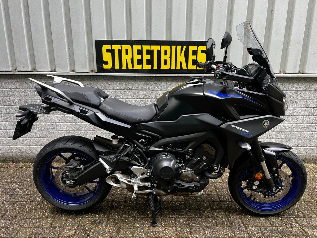 Yamaha TRACER 900 ABS (bj 2018), Bedrijf, Toermotor, 847 cc