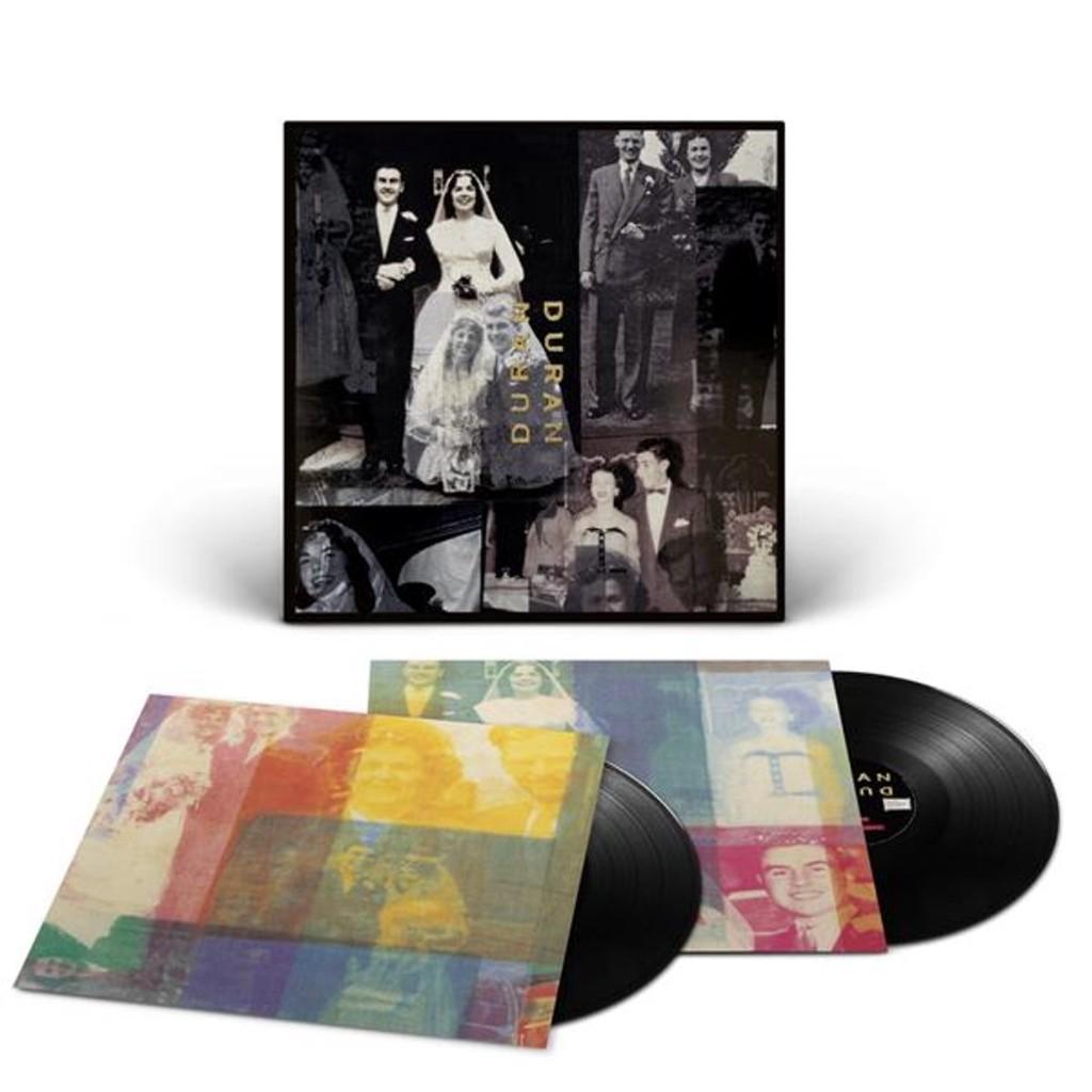 Duran Duran - Duran Duran: The Wedding Album 2-LP in seal, 12 inch, Geseald, Nieuw in verpakking, Verzenden
