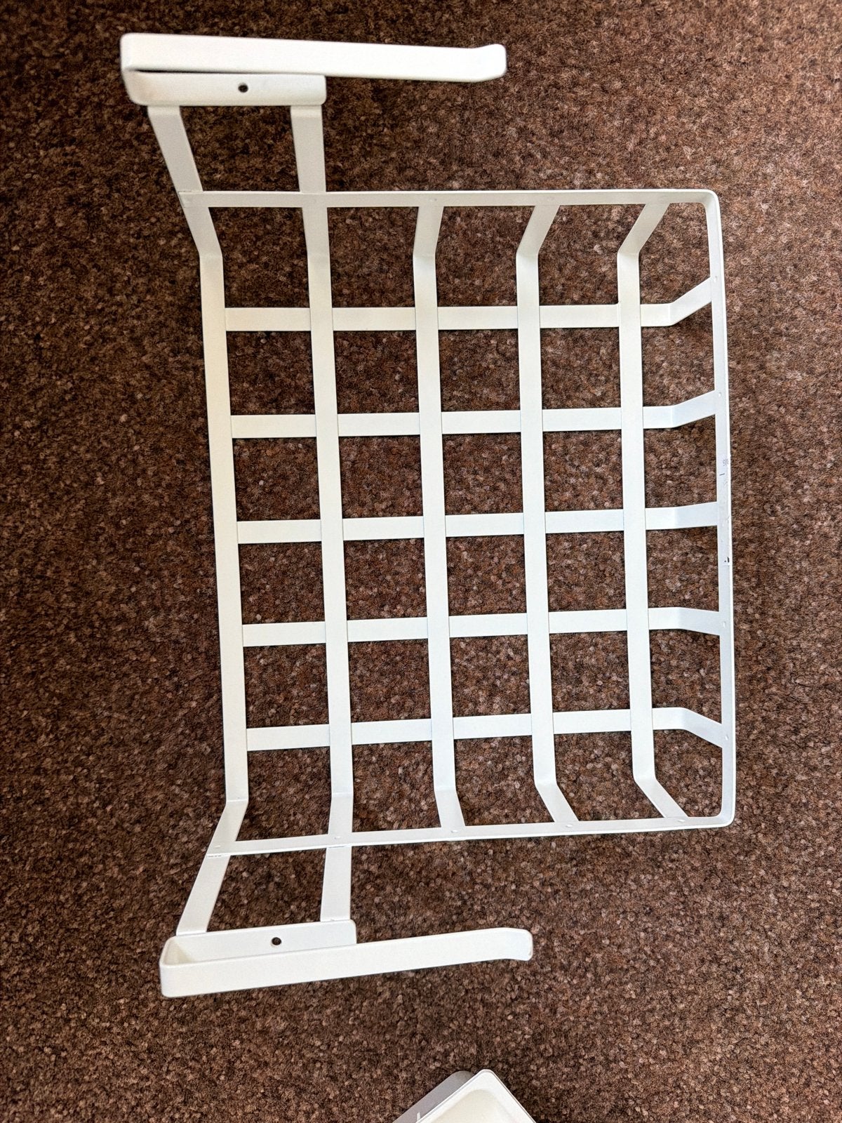 IKEA PÅLYCKE Hangmand / Inhangmandje (Wit), Ophalen, Gebruikt
